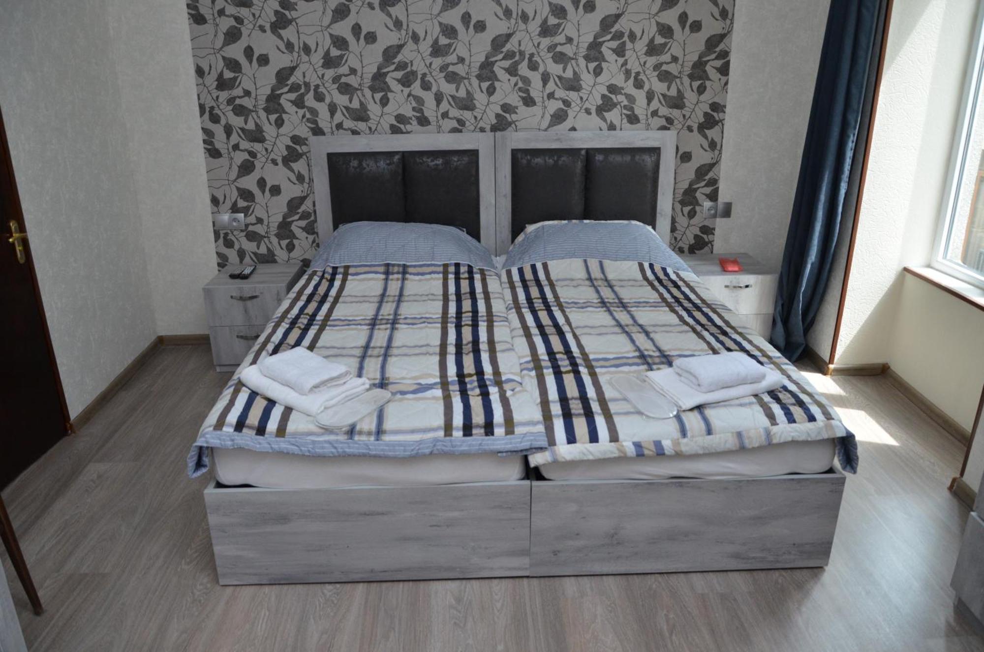 Guest House Uta Tiflis Exterior foto