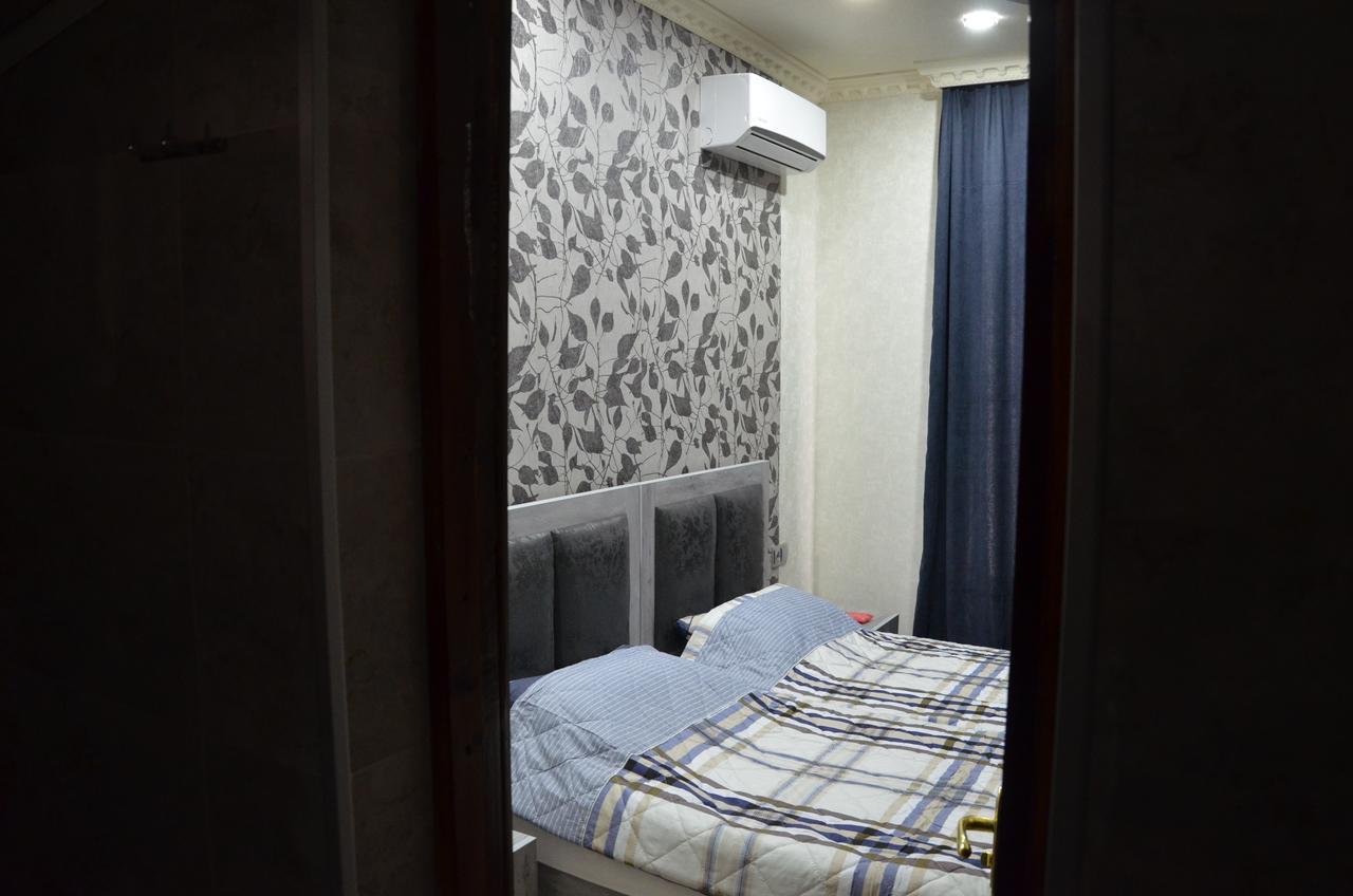Guest House Uta Tiflis Exterior foto