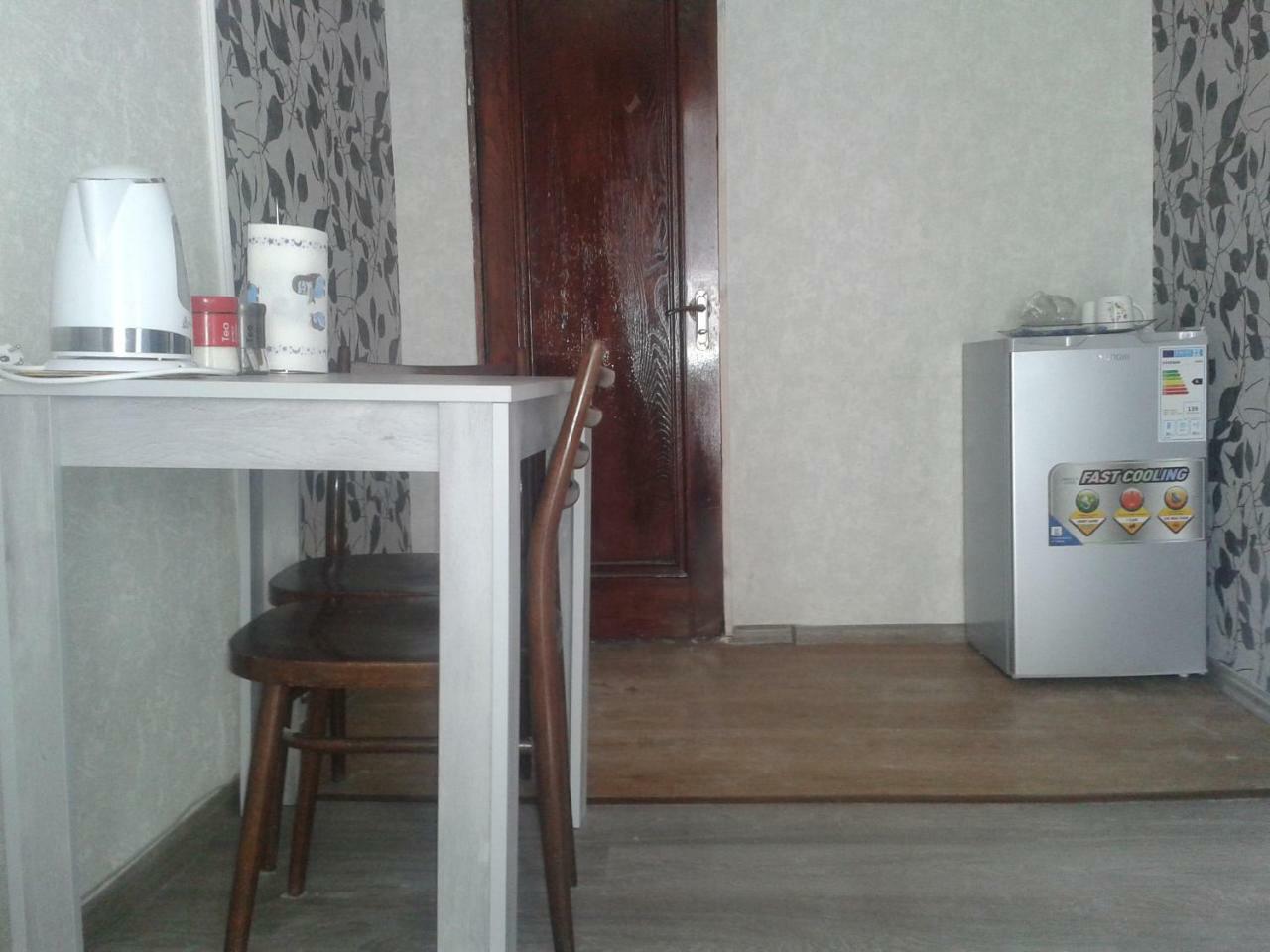 Guest House Uta Tiflis Exterior foto