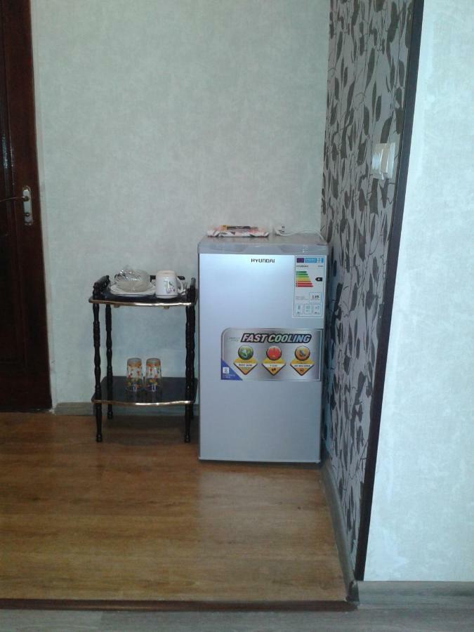 Guest House Uta Tiflis Exterior foto